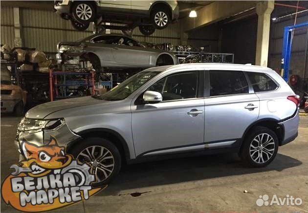 АКПП на Mitsubishi Outlander 2015-2018