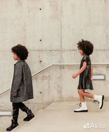 Пальто для девочки mango 164 см 12-14 лет