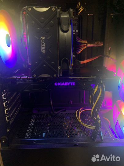 Gigabyte geforce gtx 1070 ti 8gb