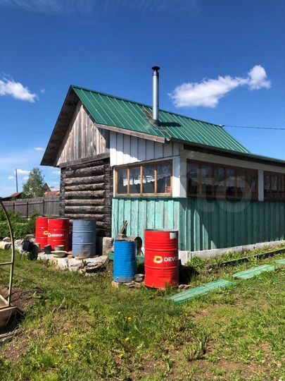 Дом 90 м² на участке 7,7 сот.