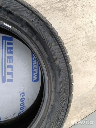 Leao Winter Defender Ice I-15 SUV 255/55 R20