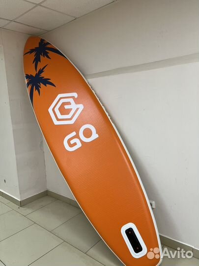 Надувная сап доска / sup board GQ-CO CO 335см