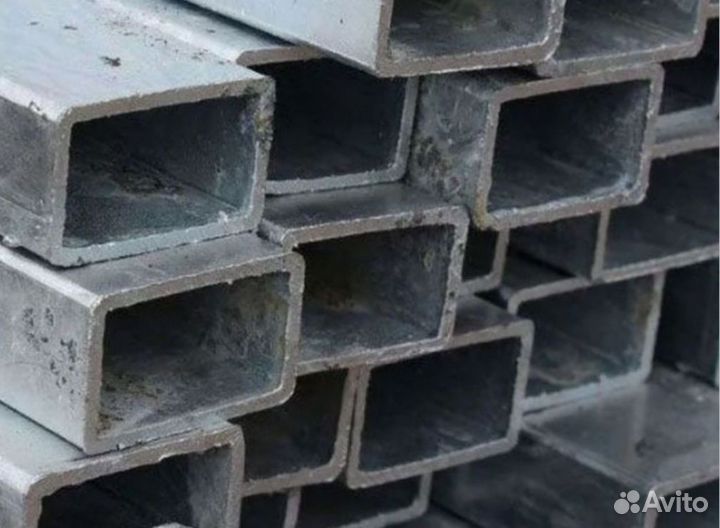 Труба профильная 60х60