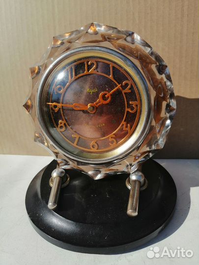 Часы настольные СССР