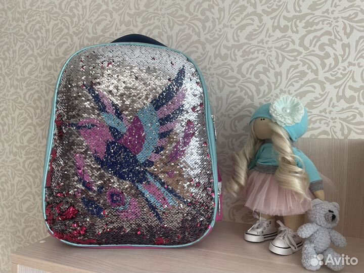 Рюкзак школьный