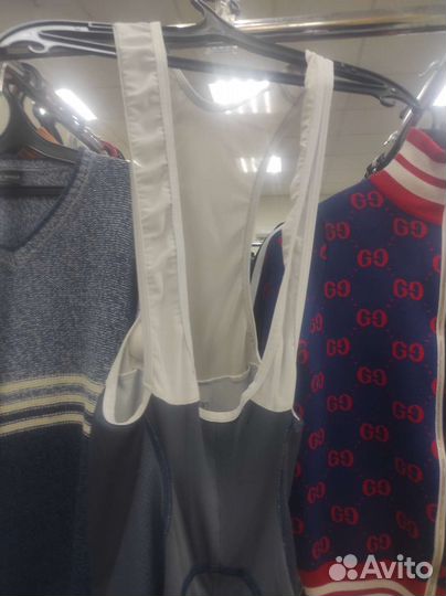 Велоформа castelli