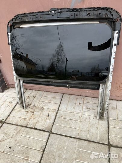 Люк на infiniti m37