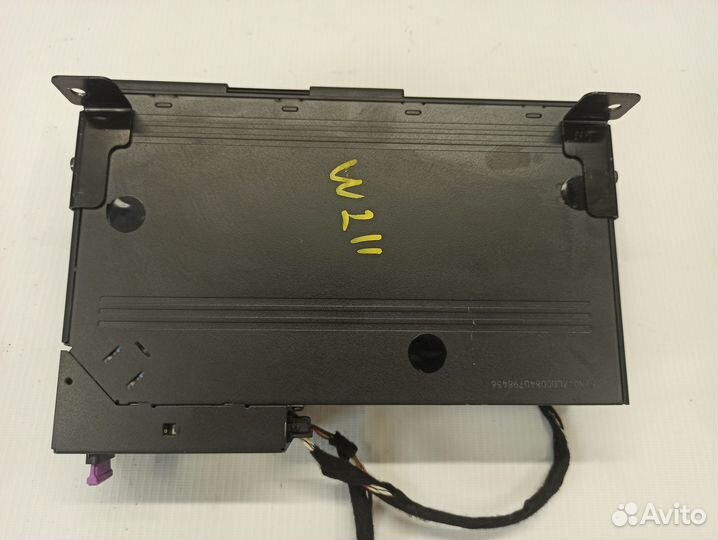 CD-чейнджер BMW X5 E53 BMW X5 E53