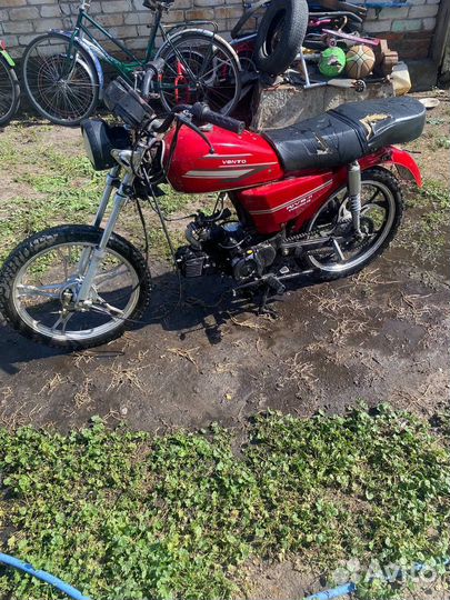 Альфа vento riva 2