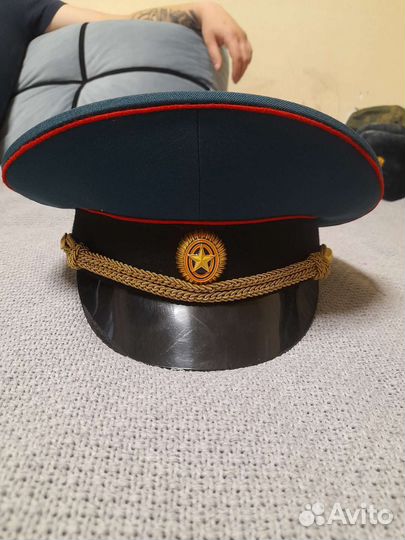 Форма парадная вс РФ