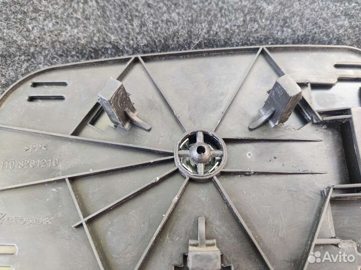 Левое Боковое зеркало ваз 2110-2112