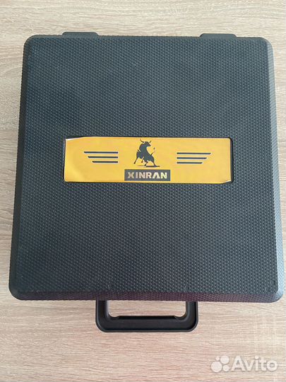 Гайковерт пневматический ударный