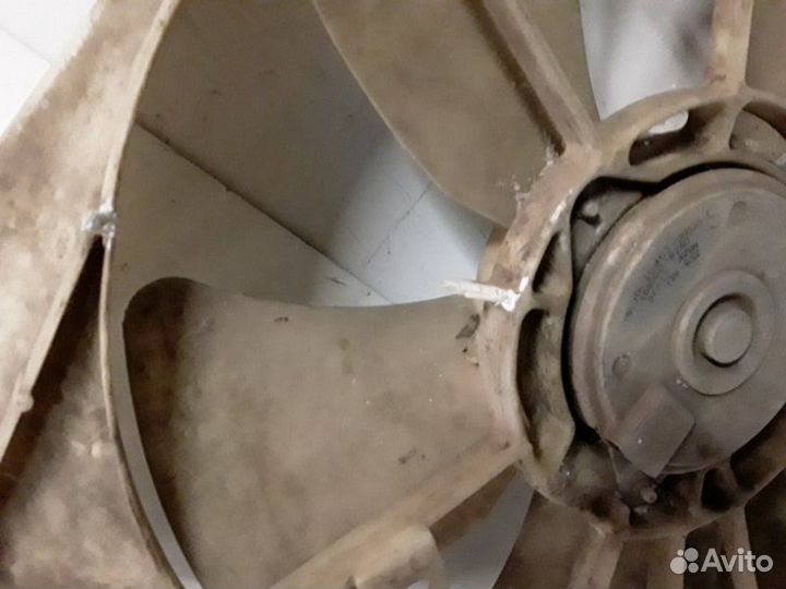 Диффузор передний Toyota Avensis 2 2003-2008