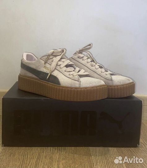 Кроссовки puma