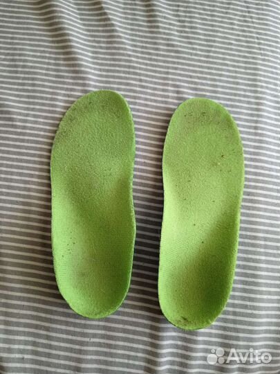 Ортопедические стельки