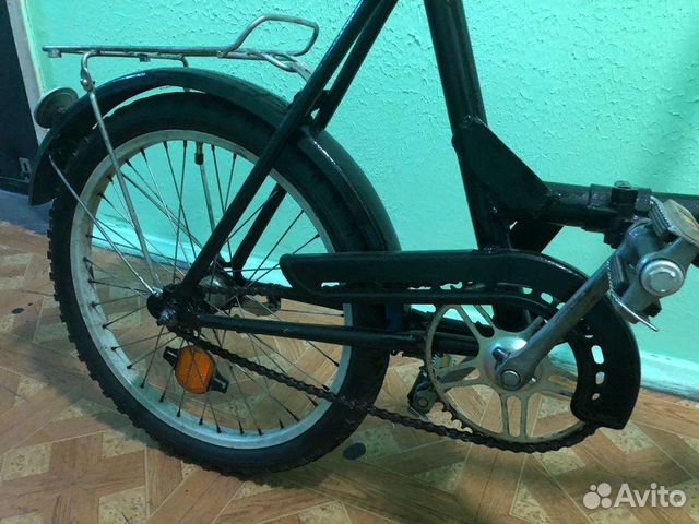 Велосипеды бу взрослый складной, Б/у купить в Москве | Авито