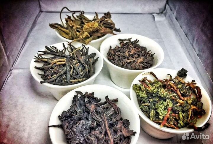 Правильный Китайский чай для здоровья