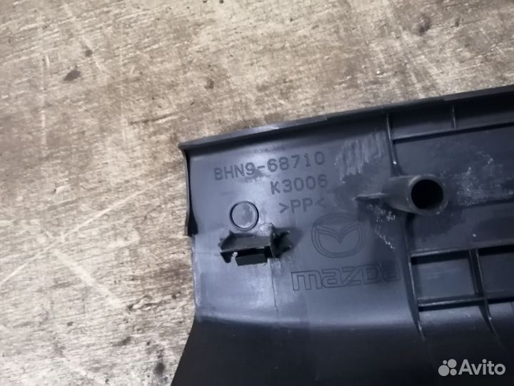 Накладка порога левая / правая Mazda Mazda 3 BM