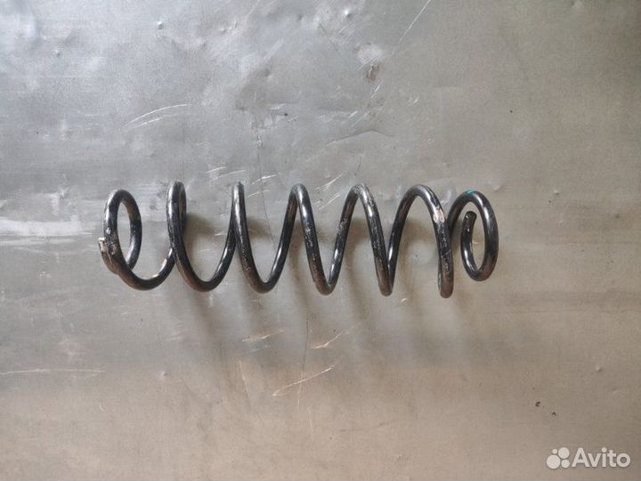 Пружина подвески задняя Chery Tiggo Pro 7 2021