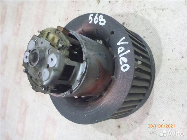 Мотор печки Renault Duster HSA K4M 2015