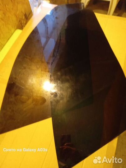 Съёмная тонировка и каркасные шторки для Мазда 3