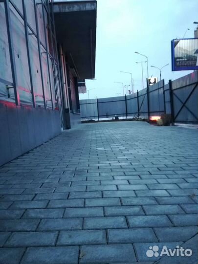 Укладка брусчатки под ключ