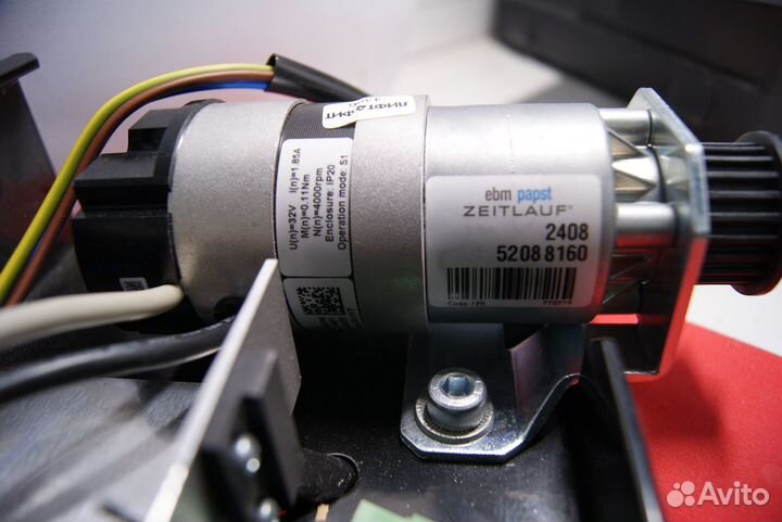 Для лифта Привод дверей hydra plus без платы упр