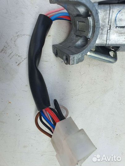 Замок Зажигания Ваз 2109 2114 2115 Нов.Обр