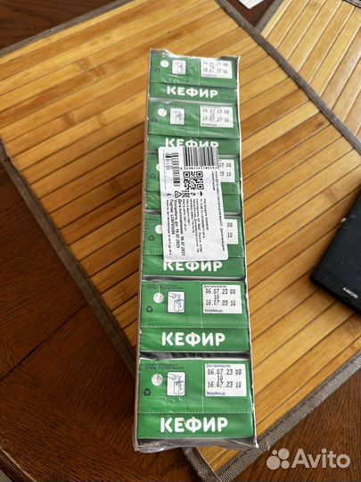 Кефир агуша можно обмен