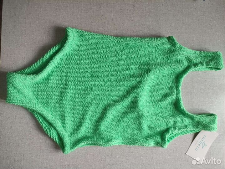 Купальник слитный детский Loloclo