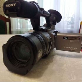 Видеокамера sony vx 2100