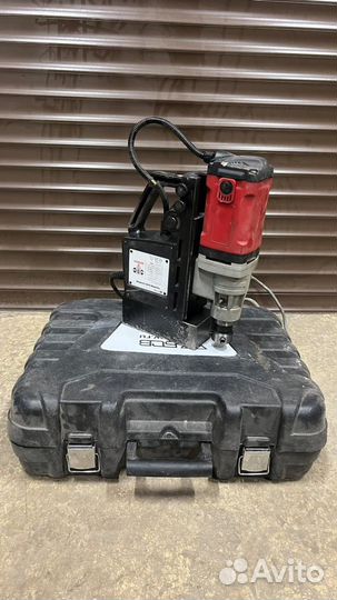 Аренда магнитно сверлильного станка бсв