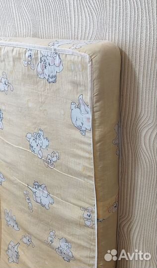 Детский матрас 120*60