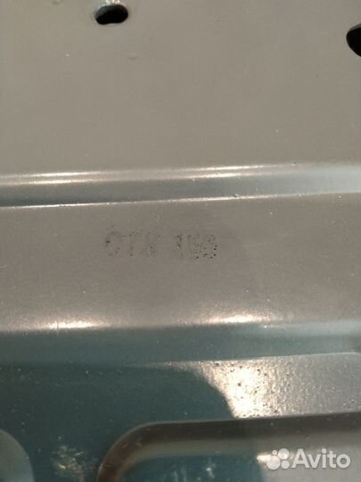 Весы напольные СССР