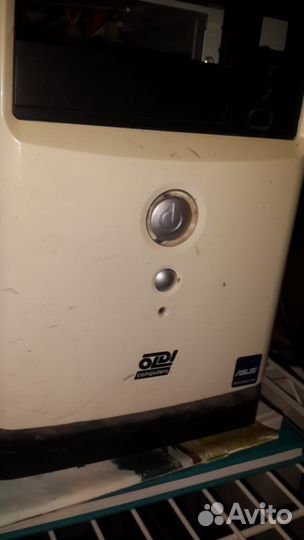 Системный блок на Intel Core i5