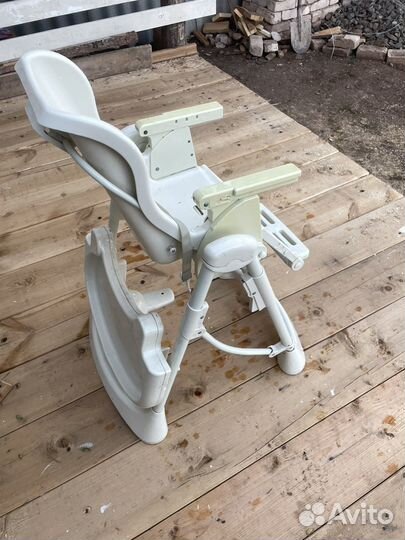 Детский стул трансформер