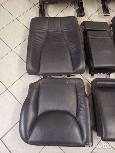 Комплект сидений Mercedes w220 s500