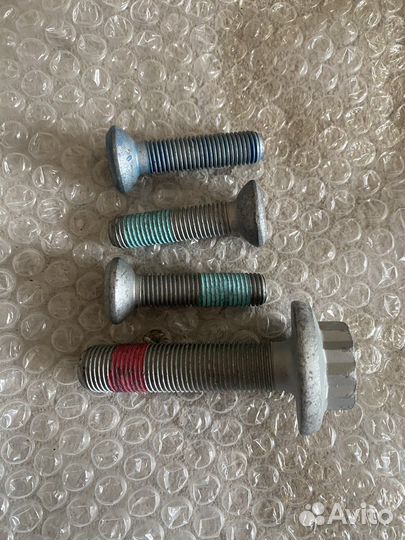 Ступичный подшипник VW Tiguan mqb 5Q0407621E