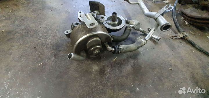 Теплообменник л200