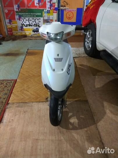 Скутер Suzuki zz inch up sport