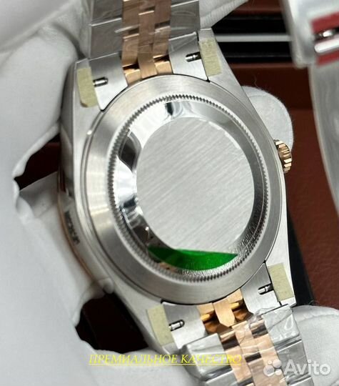 Механические мужские часы Rolex