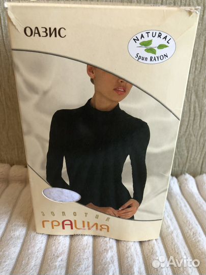 Водолазка женская