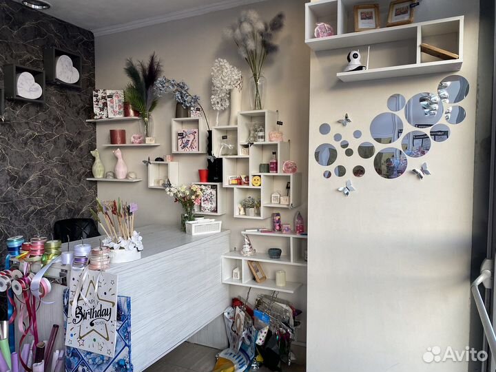 Готовый цветочный бизнес