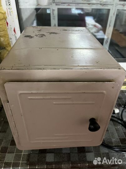 Электрическая мини печь духовка