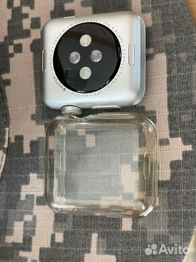 Часы apple Watch 3 38 mm