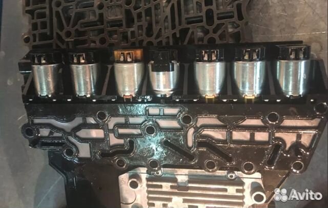 Блок соленоидов 6T40 Opel Mokka