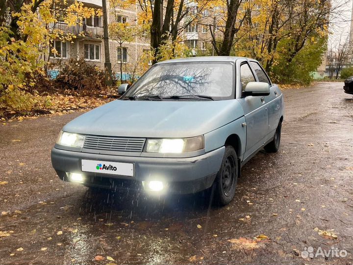 ВАЗ 2110 1.5 МТ, 2002, 270 000 км