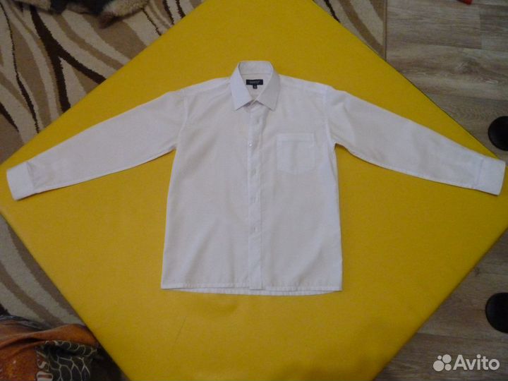 Рубашка для мальчика 122, 134
