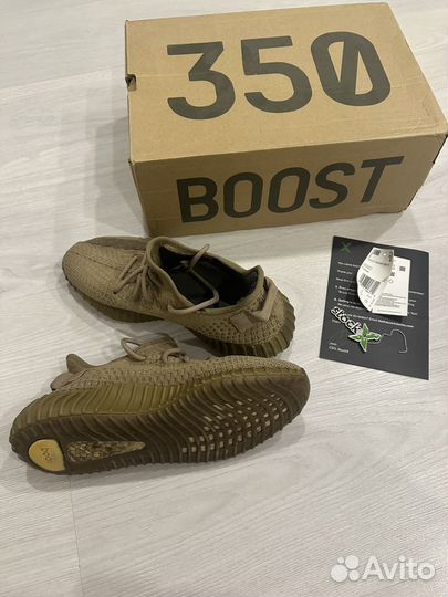 Кроссовки adidas yeezy boost 350 оригинал