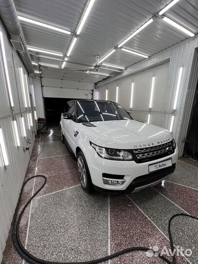 Land Rover Range Rover Sport 3.0 AT, 2015, 162 500 км